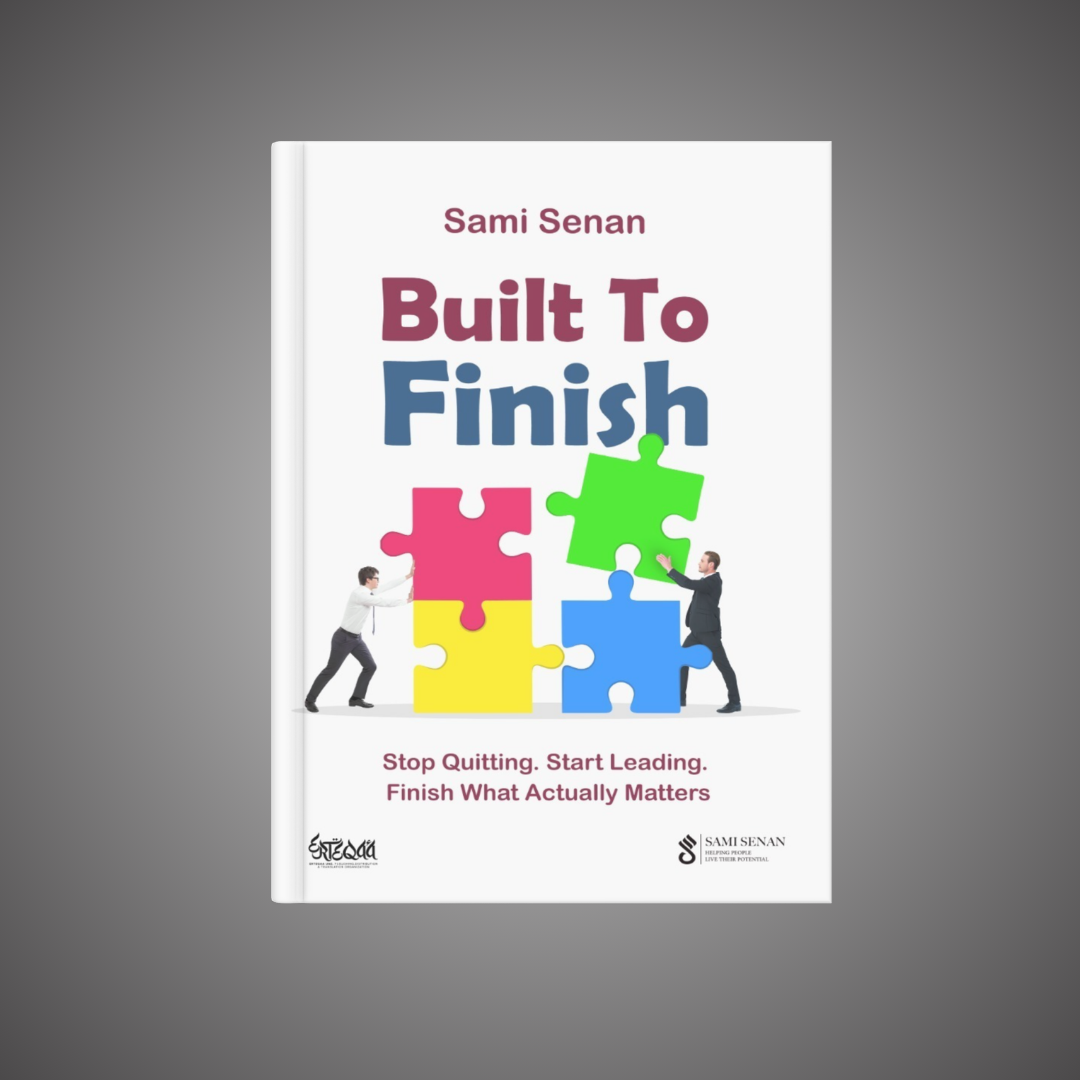 Built To Finish